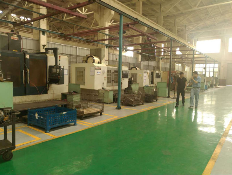 Porcellana Fujian Putian Hongyu Metal Products Co., Ltd. Profilo aziendale 