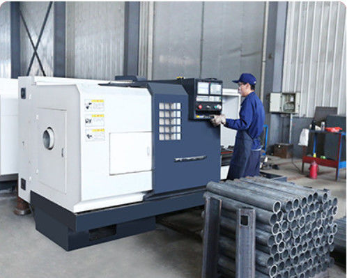 Fujian Putian Hongyu Metal Products Co., Ltd. linea di produzione del fabbricante